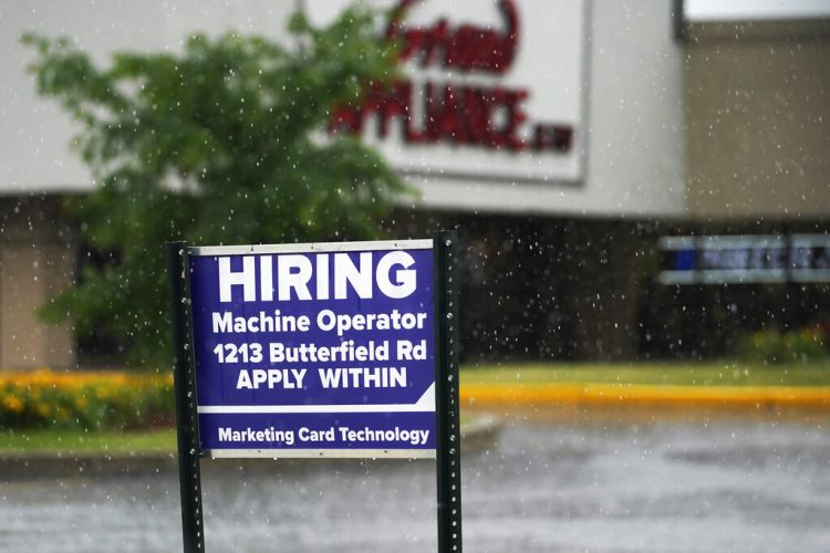 Thu. 9:32 a.m.: US jobless claims tick up to 373,000 from a pandemic low